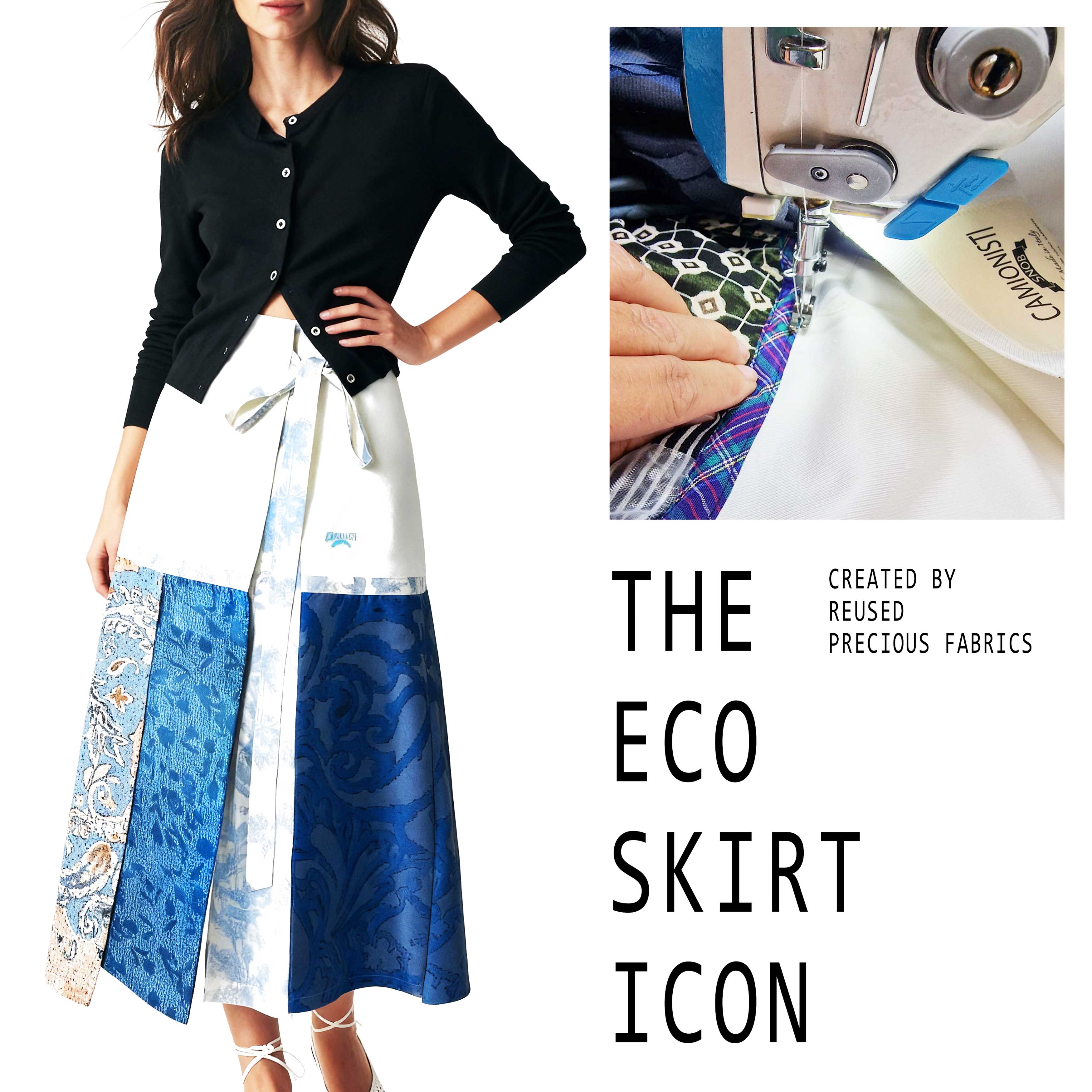 The Eco Skirt Icon