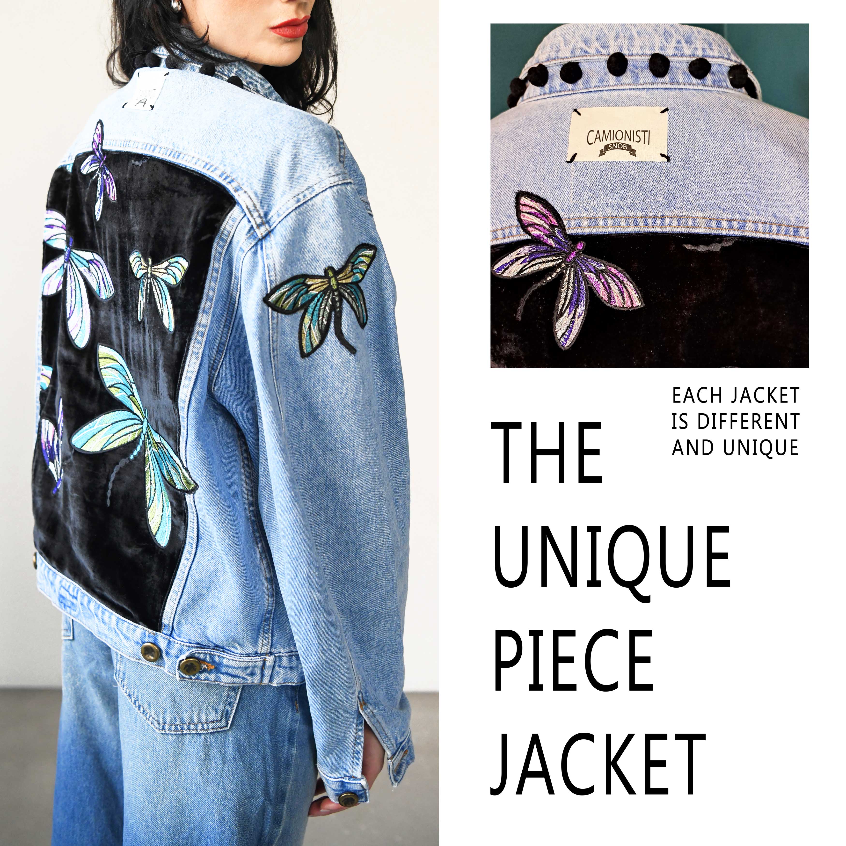 The Unique Piece Jacket
