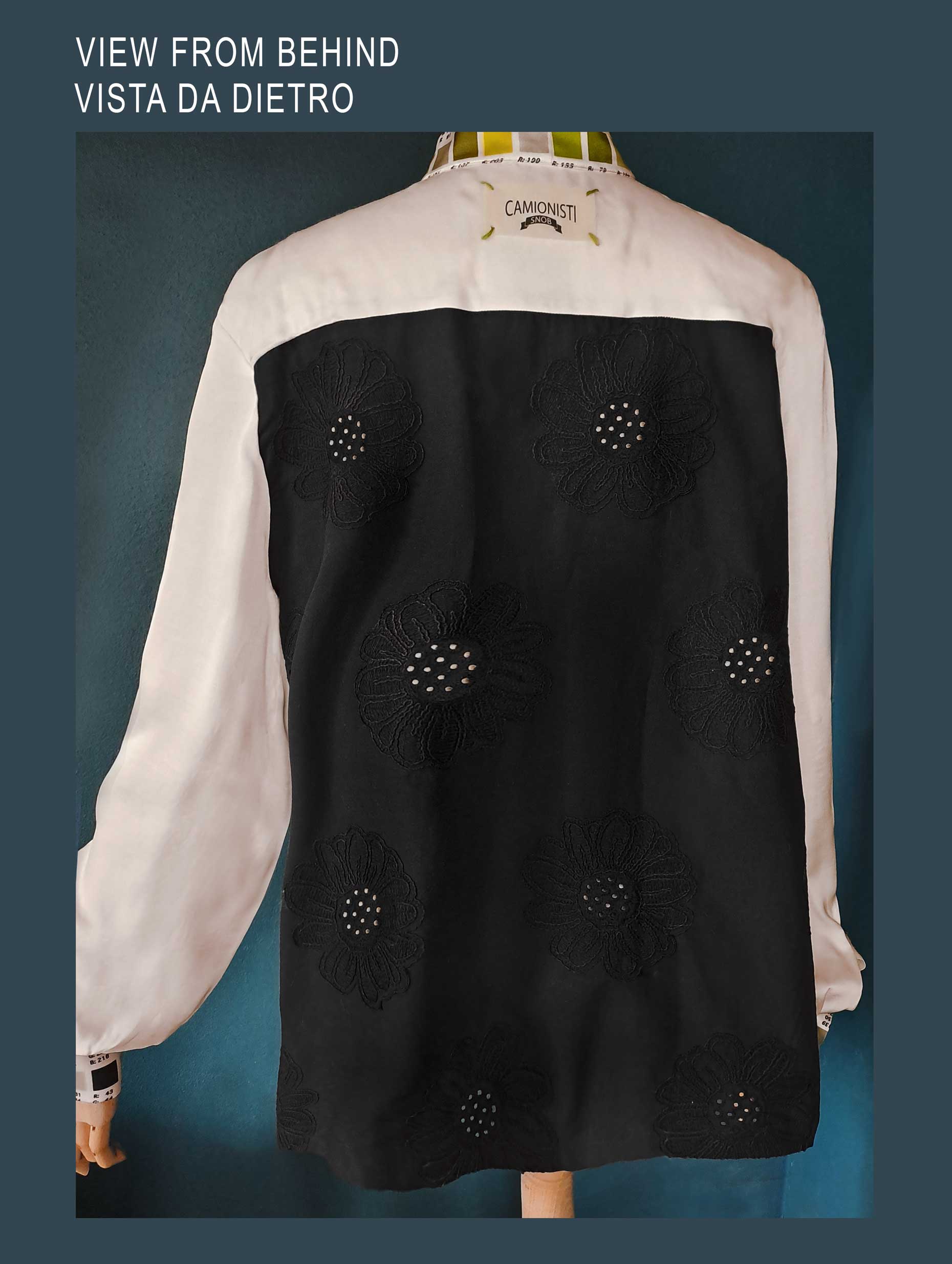 The Color Test Shirt - Green - Taglia XL